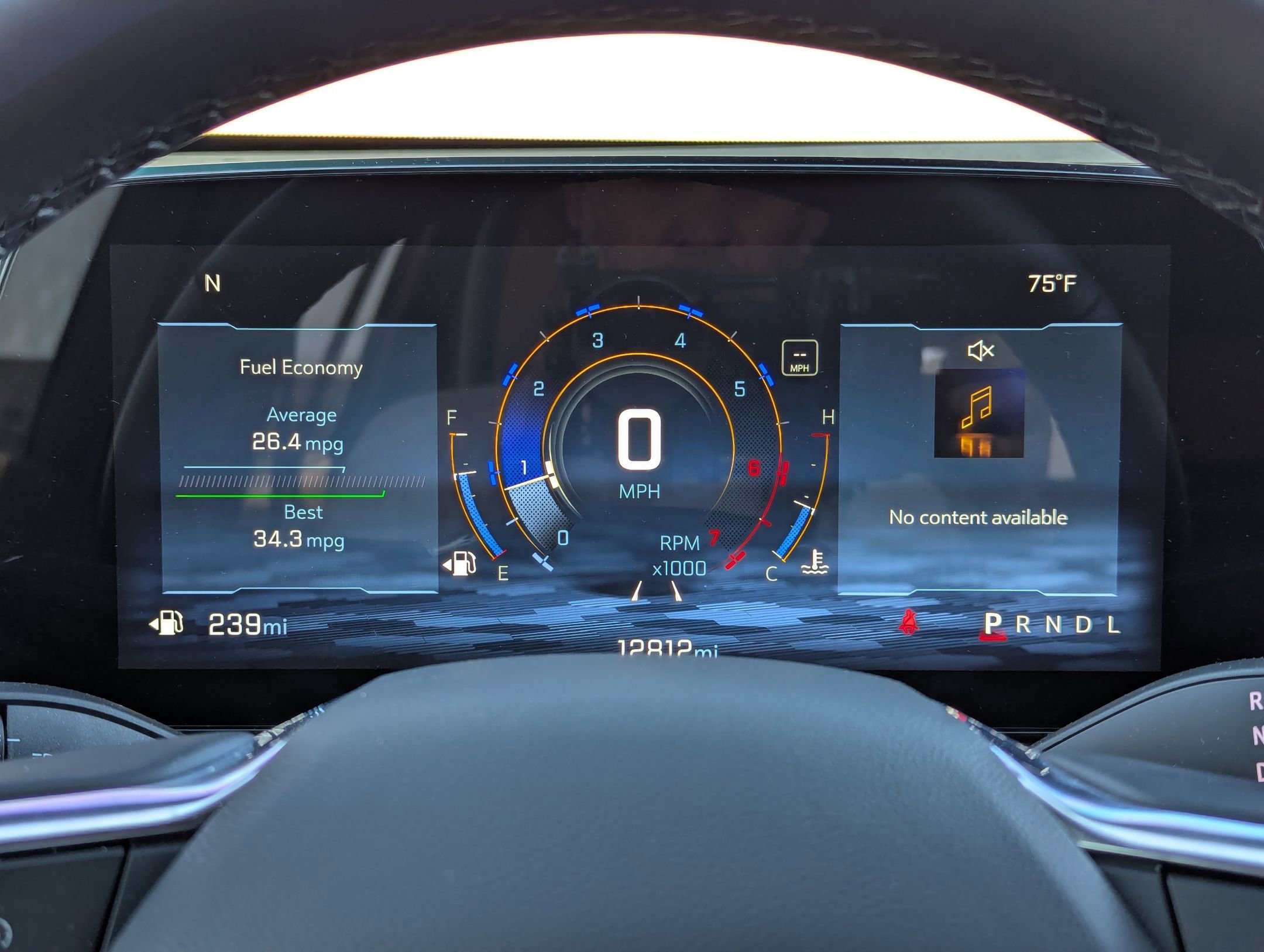 Used 2026 Chevrolet Equinox ACTIV w/ Convenience Package III image 23