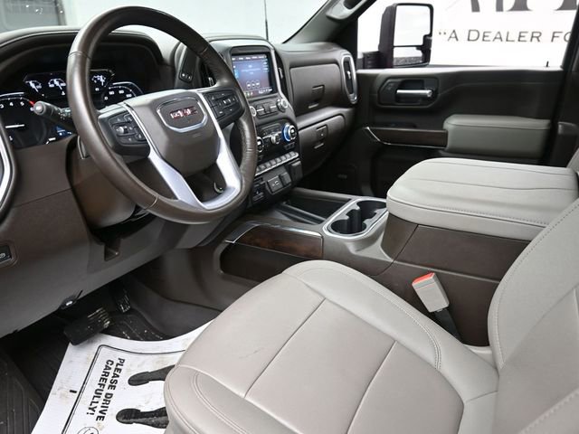 Used 2023 GMC Sierra 2500 SLT w/ SLT Premium Package image 18