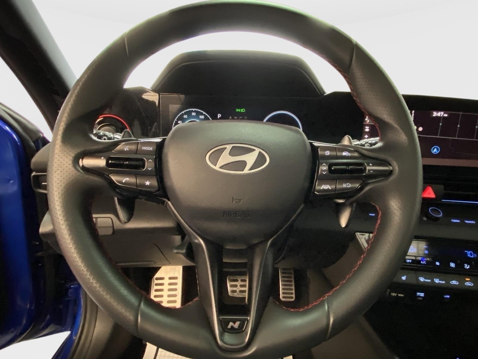 Used 2025 Hyundai Elantra N Line FWD image 27
