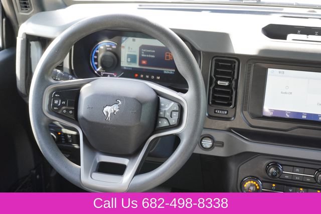Used 2023 Ford Bronco 4-Door w/ Sasquatch Package AWD/4WD image 14