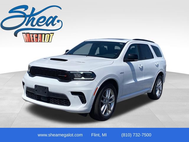 Used 2025 Dodge Durango R/T AWD/4WD 360° Tour