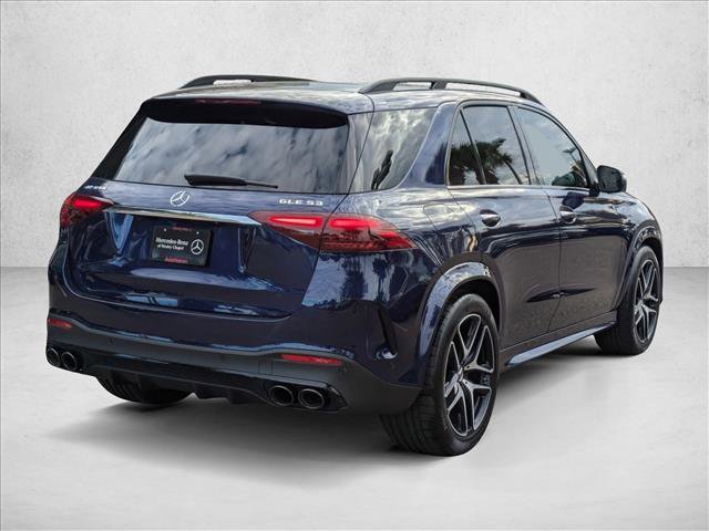 New 2026 Mercedes-Benz GLE 53 AMG 4MATIC image 2