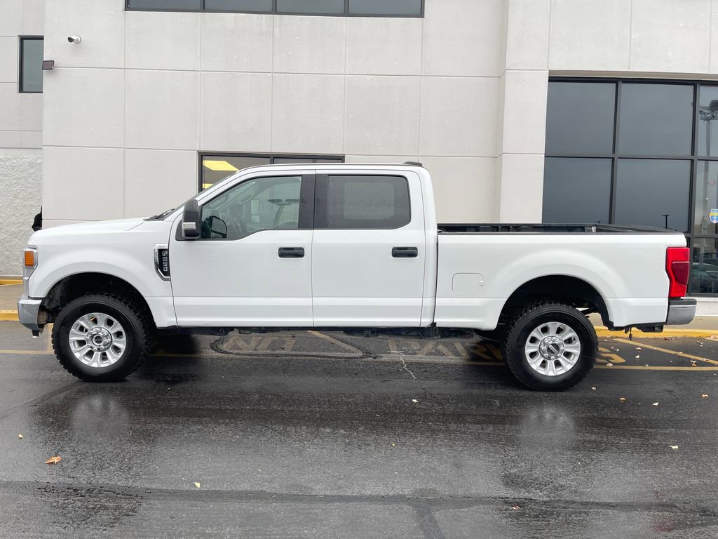 Used 2021 Ford F250 XLT w/ FX4 Off-Road Package image 6