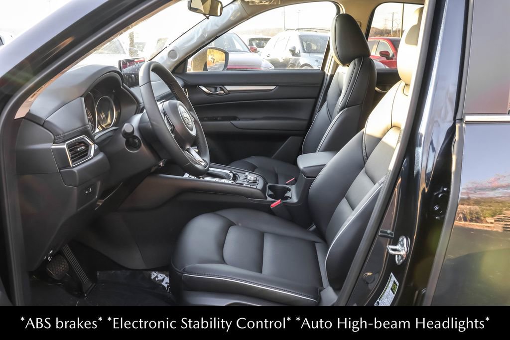 New 2025 MAZDA CX-5 AWD 2.5 S w/ Select Package image 7