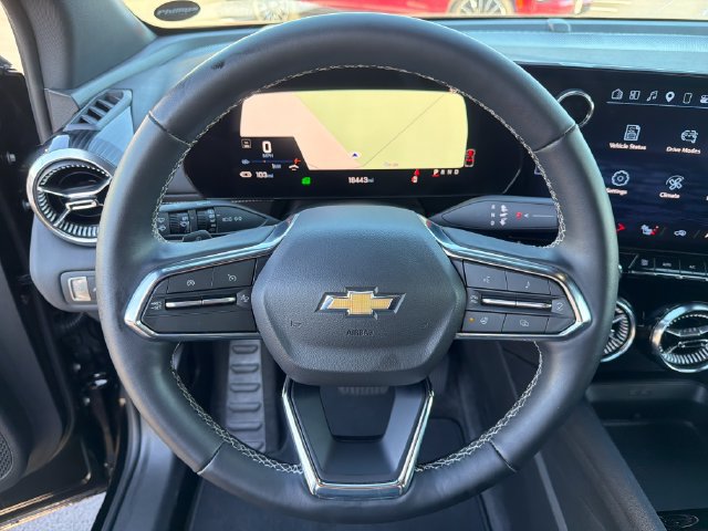 Certified 2025 Chevrolet Blazer EV LT AWD/4WD image 14