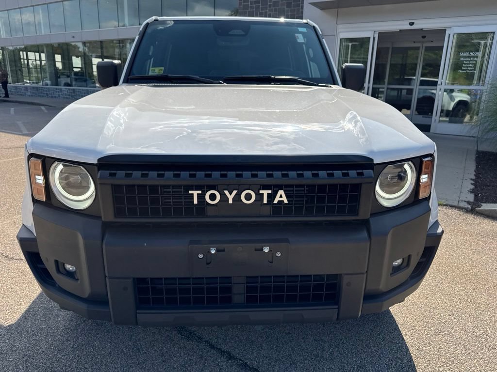 Used 2024 Toyota Land Cruiser 1958 AWD/4WD image 6