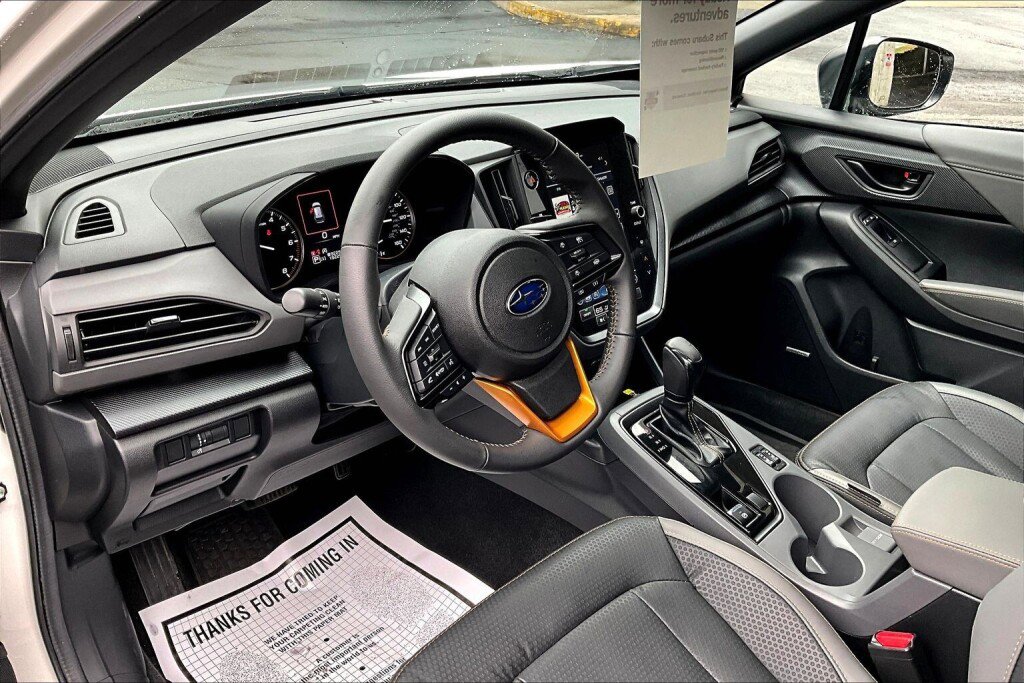 Certified 2024 Subaru Crosstrek 2.5i Wilderness AWD/4WD image 10