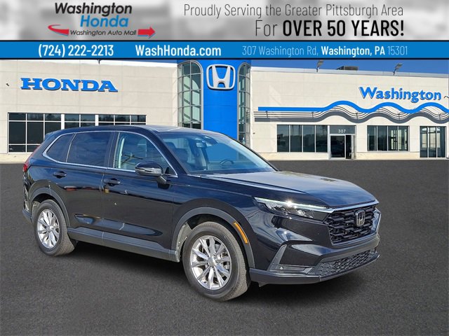 Certified 2023 Honda CR-V EX-L