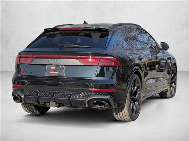 New 2026 Audi RS Q8 performance AWD/4WD image 2