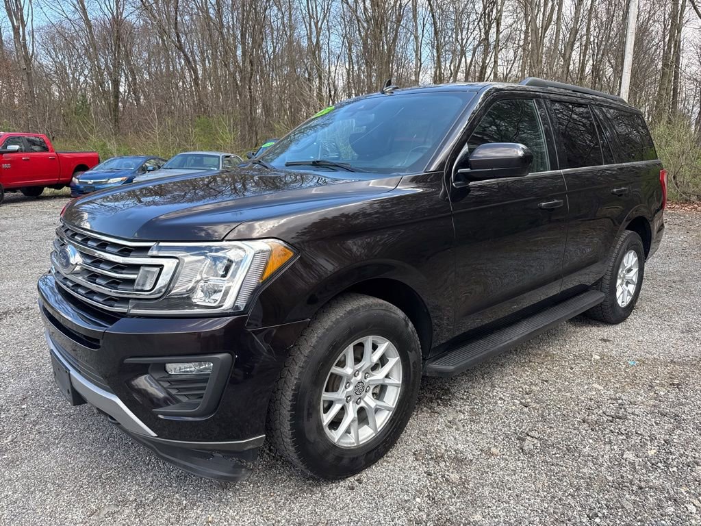 Used 2021 Ford Expedition XLT AWD/4WD image 4