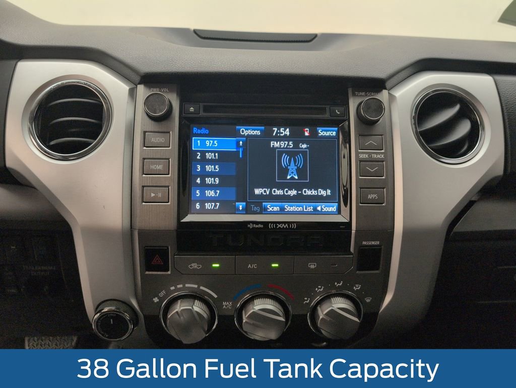 Used 2016 Toyota Tundra SR5 w/ SR5 Upgrade Package AWD/4WD image 24