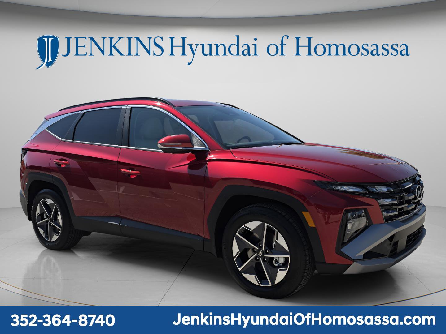 New 2026 Hyundai Tucson SEL image 1