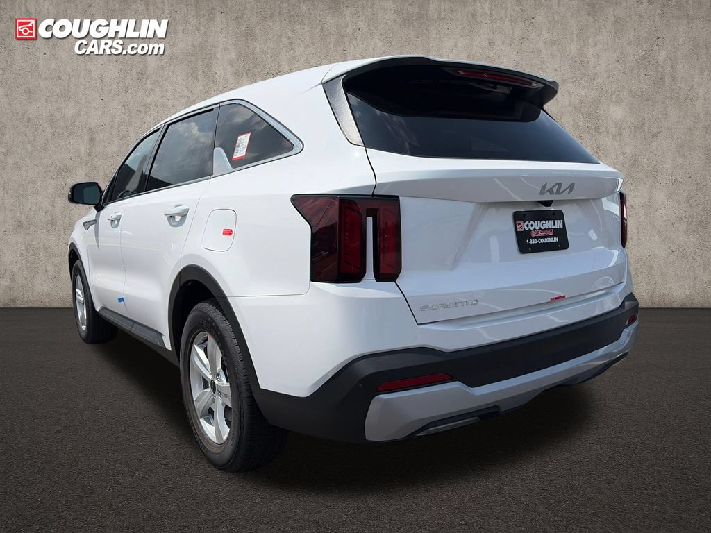New 2026 Kia Sorento LX FWD image 5