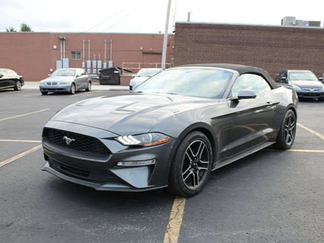 Used 2019 Ford Mustang Premium RWD image 2