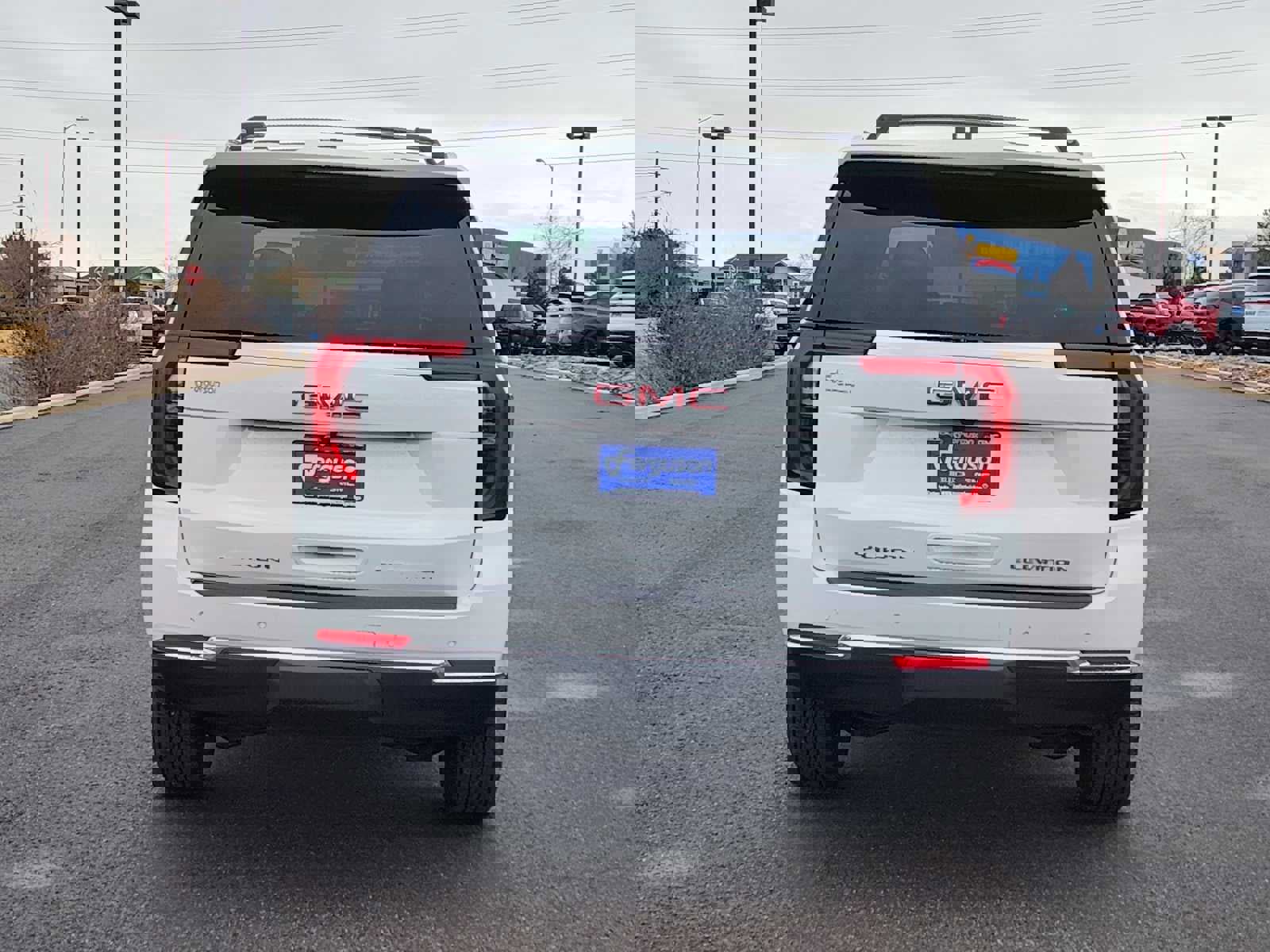 New 2026 GMC Yukon Elevation w/ LPO, Hit The Road Package image 13