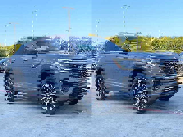 New 2026 Volkswagen Atlas Cross Sport SEL Premium R-Line image 5