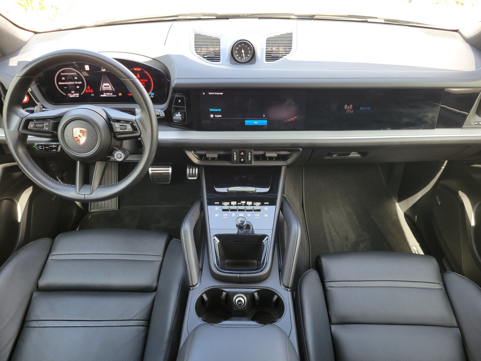 Certified 2024 Porsche Cayenne S AWD/4WD image 11