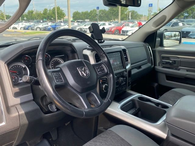Used 2018 RAM 1500 Big Horn RWD image 14