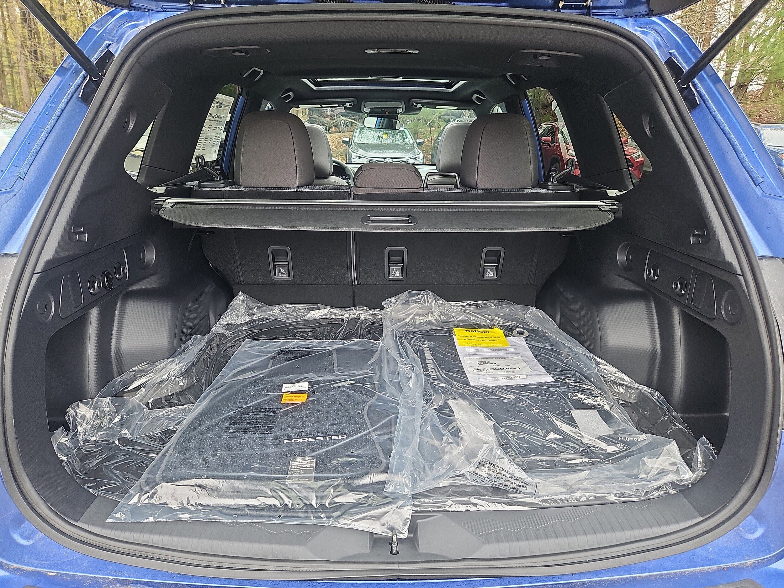 New 2026 Subaru Forester Premium image 17