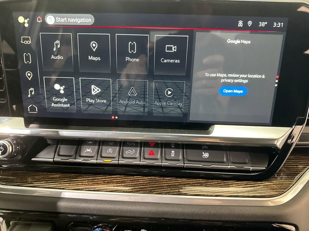 New 2026 GMC Sierra 1500 Elevation w/ Elevation Select Package AWD/4WD image 14