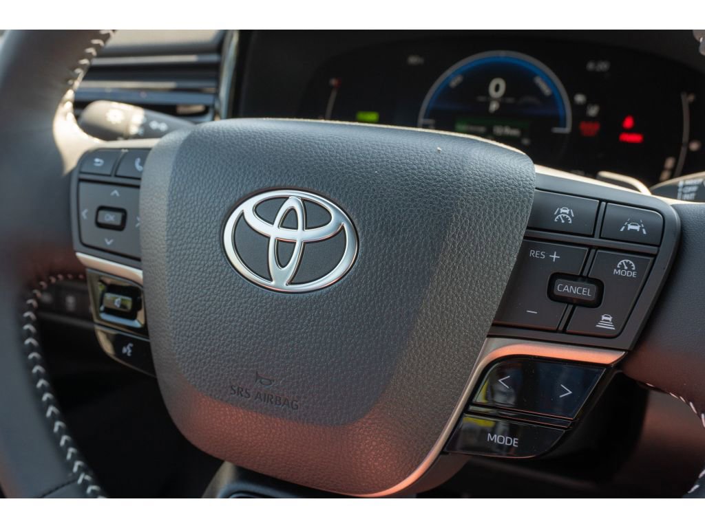 New 2026 Toyota Camry SE image 28