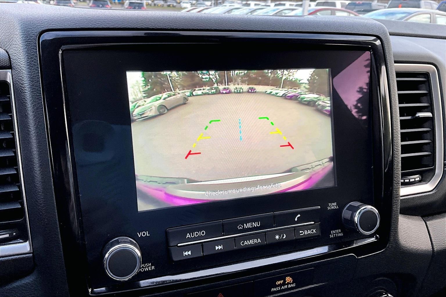 Used 2022 Nissan Frontier SV w/ Technology Package image 14