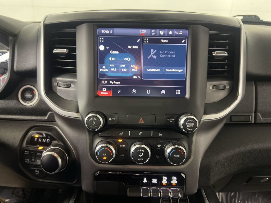 Used 2023 RAM 1500 Big Horn AWD/4WD image 12