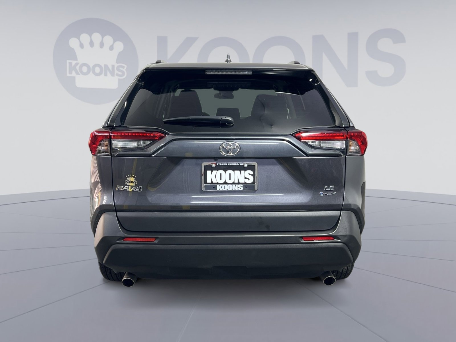 Used 2025 Toyota RAV4 LE image 5