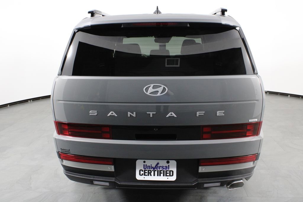Used 2024 Hyundai Santa Fe Limited image 9