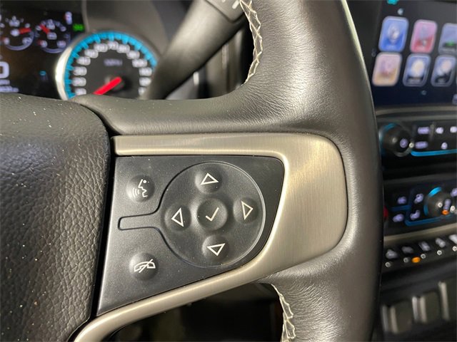 Used 2017 GMC Sierra 3500 Denali w/ Duramax Plus Package image 9