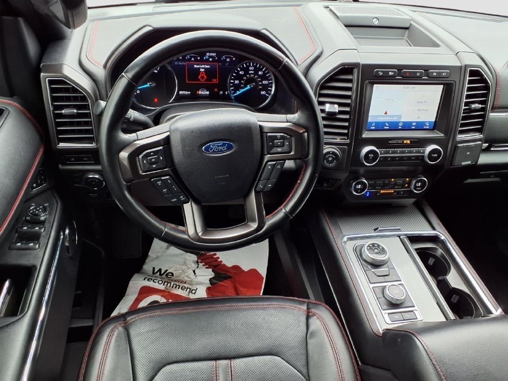 Used 2021 Ford Expedition Limited AWD/4WD image 9