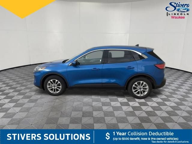 Used 2021 Ford Escape SE w/ Convenience Package FWD image 11