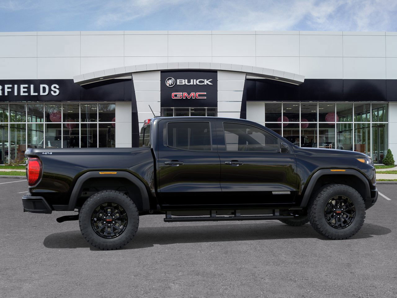 New 2026 GMC Canyon Elevation w/ Convenience Package image 5