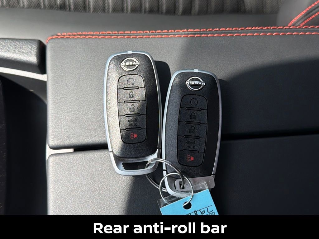 New 2026 Nissan Rogue SV AWD/4WD image 28