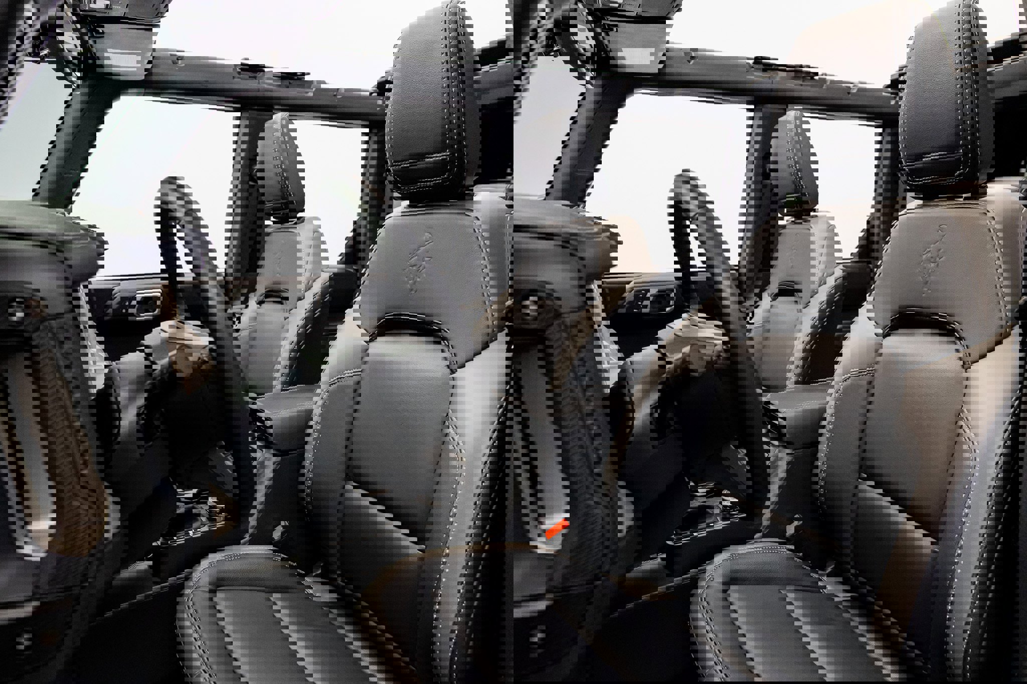 Used 2025 Ford Bronco Outer Banks image 30