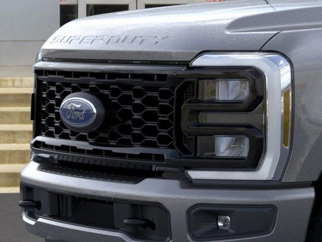 New 2026 Ford F350 XL w/ STX Appearance Package image 17