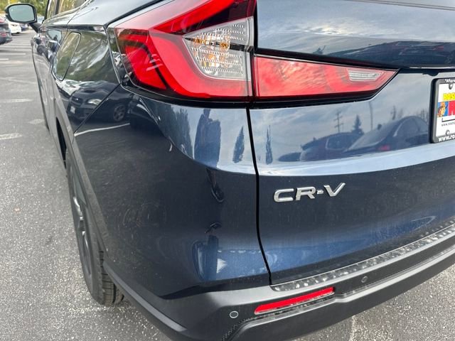 New 2026 Honda CR-V EX-L image 35
