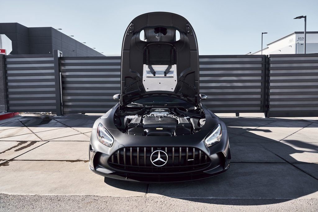 Used 2021 Mercedes-Benz AMG GT Black Series image 26