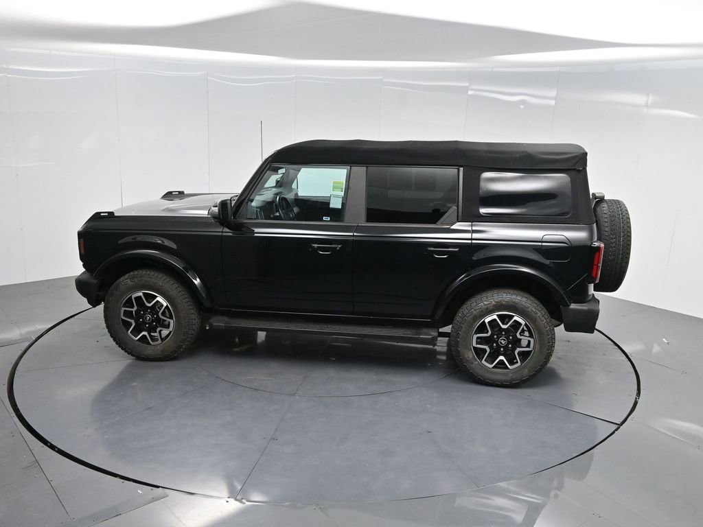 Used 2022 Ford Bronco Outer Banks image 48