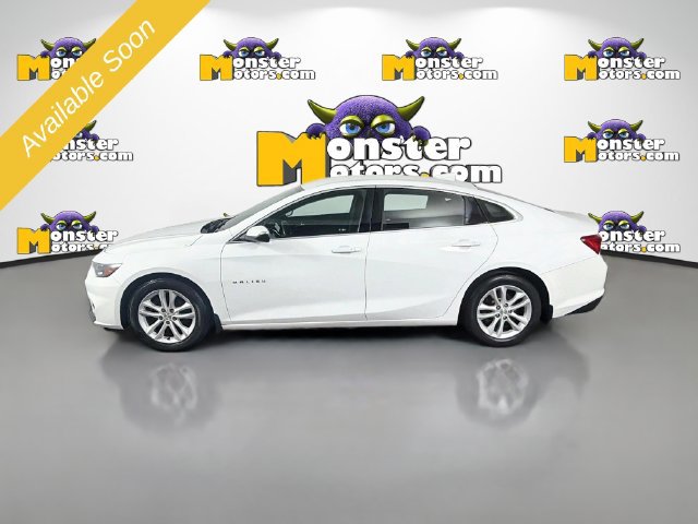 Used 2017 Chevrolet Malibu LT FWD image 8