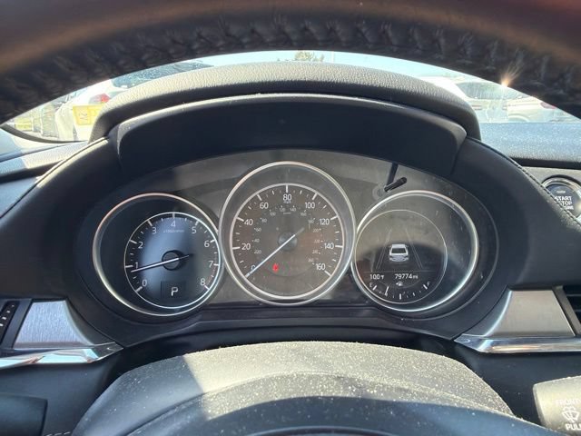 Used 2021 MAZDA MAZDA6 Touring FWD image 12