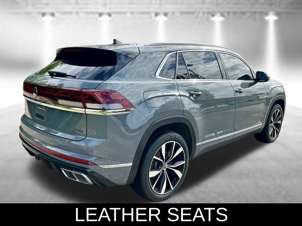 Certified 2024 Volkswagen Atlas Cross Sport SEL Premium R-Line AWD/4WD image 5