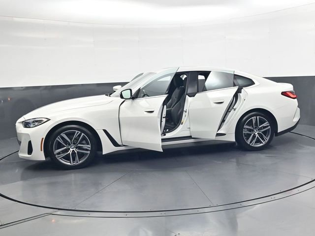 Used 2023 BMW 430i Gran Coupe xDrive w/ M Sport Package image 40