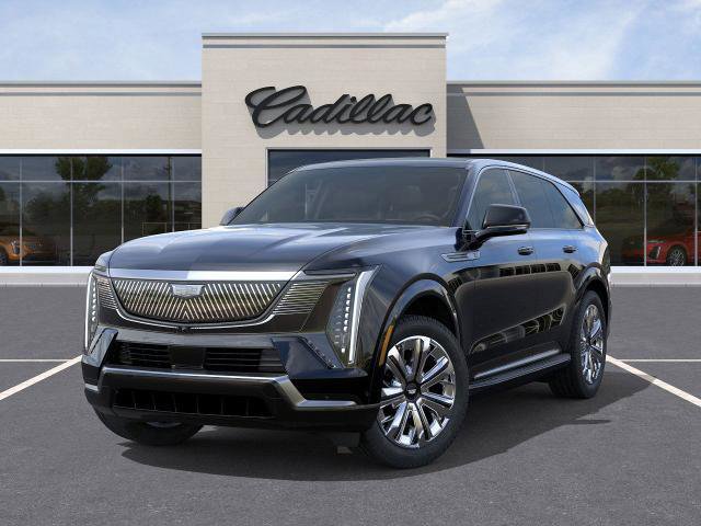 New 2025 Cadillac Escalade IQ Luxury 1 w/ LPO, Radiant Package image 50