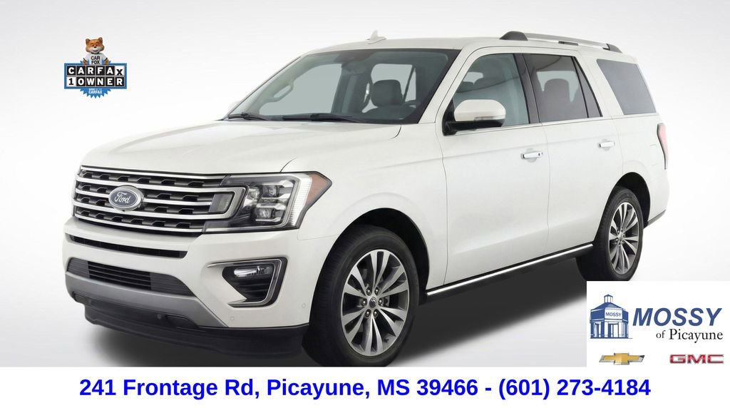 Used 2020 Ford Expedition Max Limited w/ Equipment Group 302A