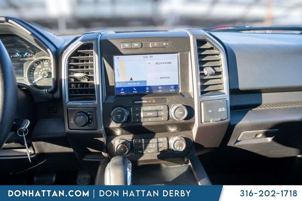 Used 2020 Ford F150 XLT w/ Equipment Group 302A Luxury image 8