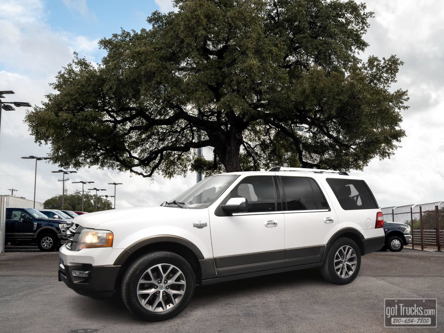 Used 2016 Ford Expedition King Ranch