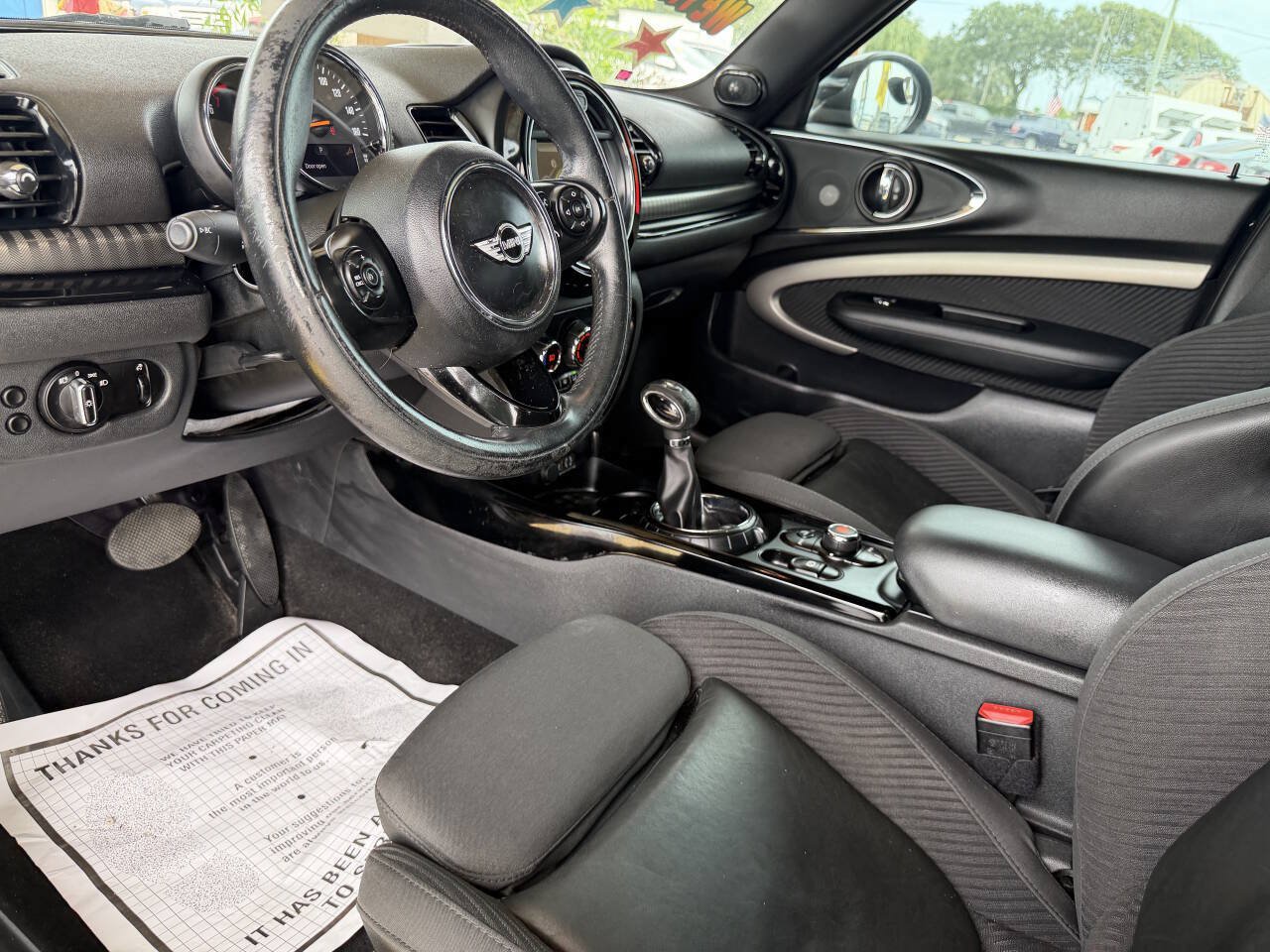 Used 2016 MINI Cooper Clubman FWD image 8