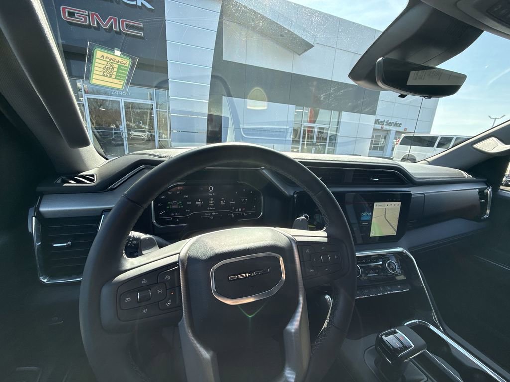 Certified 2024 GMC Sierra 1500 Denali w/ Denali Reserve Package image 16