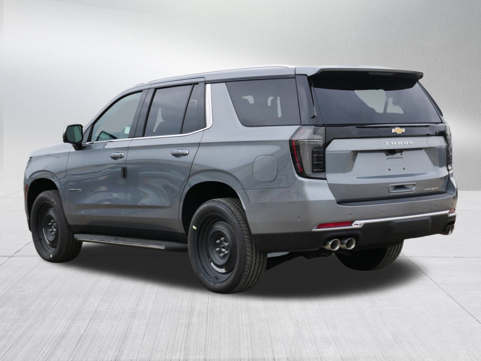 New 2026 Chevrolet Tahoe Premier image 3